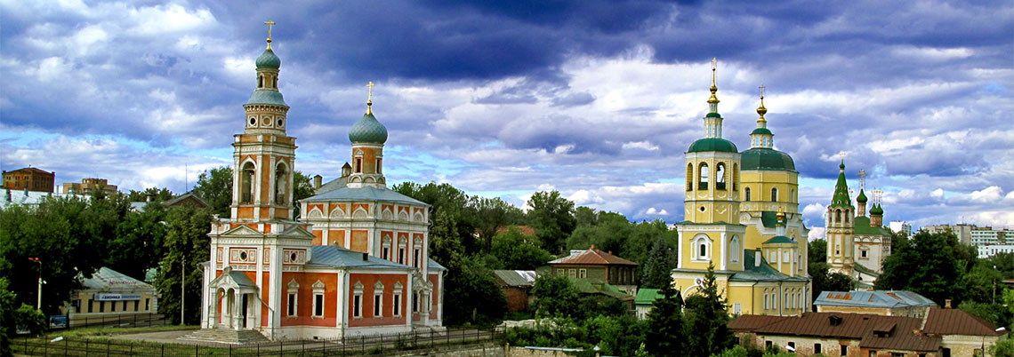 окна Калева в Серпухове